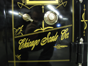 Hand  Painting black  Box7