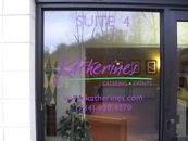 Custom  Lettering kath4